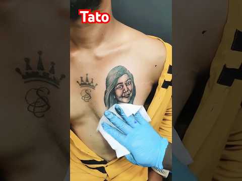 Tato Short Video: Must-Watch Viral Clip! #tatoo