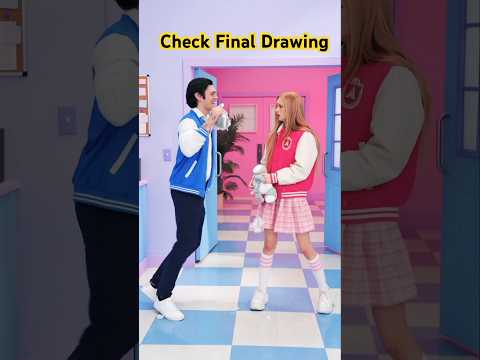 Drawing ✍️ check final drawing #shorts #short