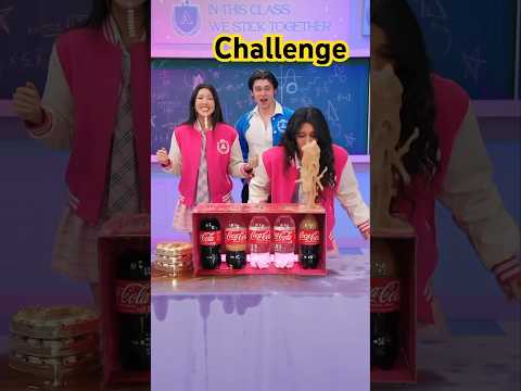 Challenge with friends #short #shorts #funny