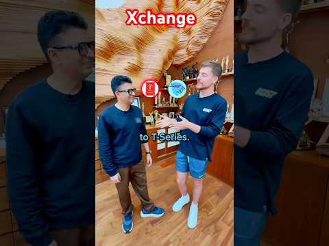 MrBeast Subscriber xchange #short #mrbeast #shorts