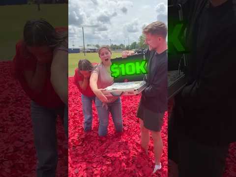 Find key win $10000 mrbeast #mrbeast #short #shorts