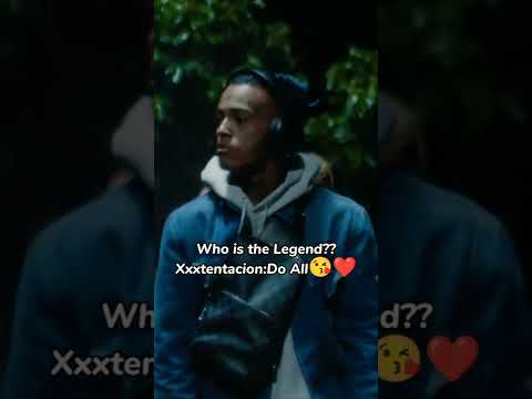Xxxtentacion Legend #shorts
