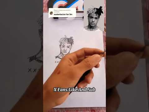 Xxxtentacion Legend #shorts