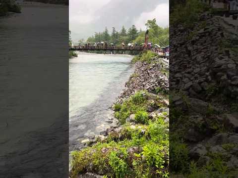 Nagano japan || kamikochi || khappa bridge