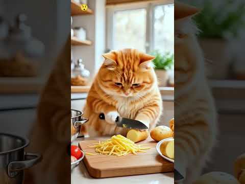Funny Cat 🤣 Part -4 🤣🤣#shorts #short #funny