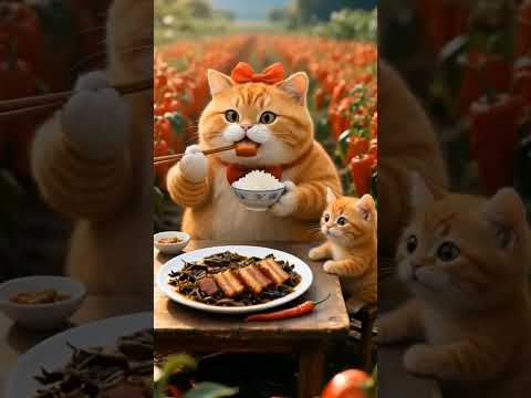 Funny Cat 😺 Part -2