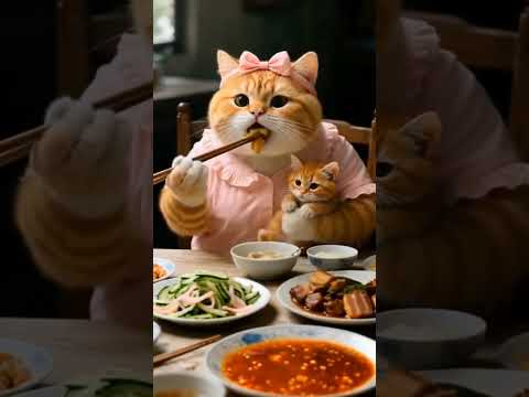 Funny Cat 🤣🤣 Part-4
