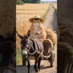 Funny Cat 🐈 Part-1 🤣🤣 #shorts #short #funny